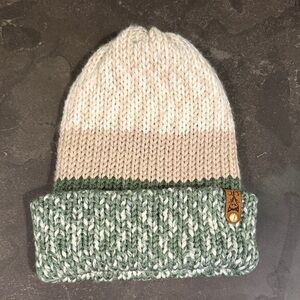 Cozy Handmade Knit Beanie